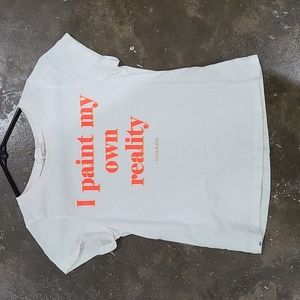 H&M Special Frida Kahlo Girls T-Shirt